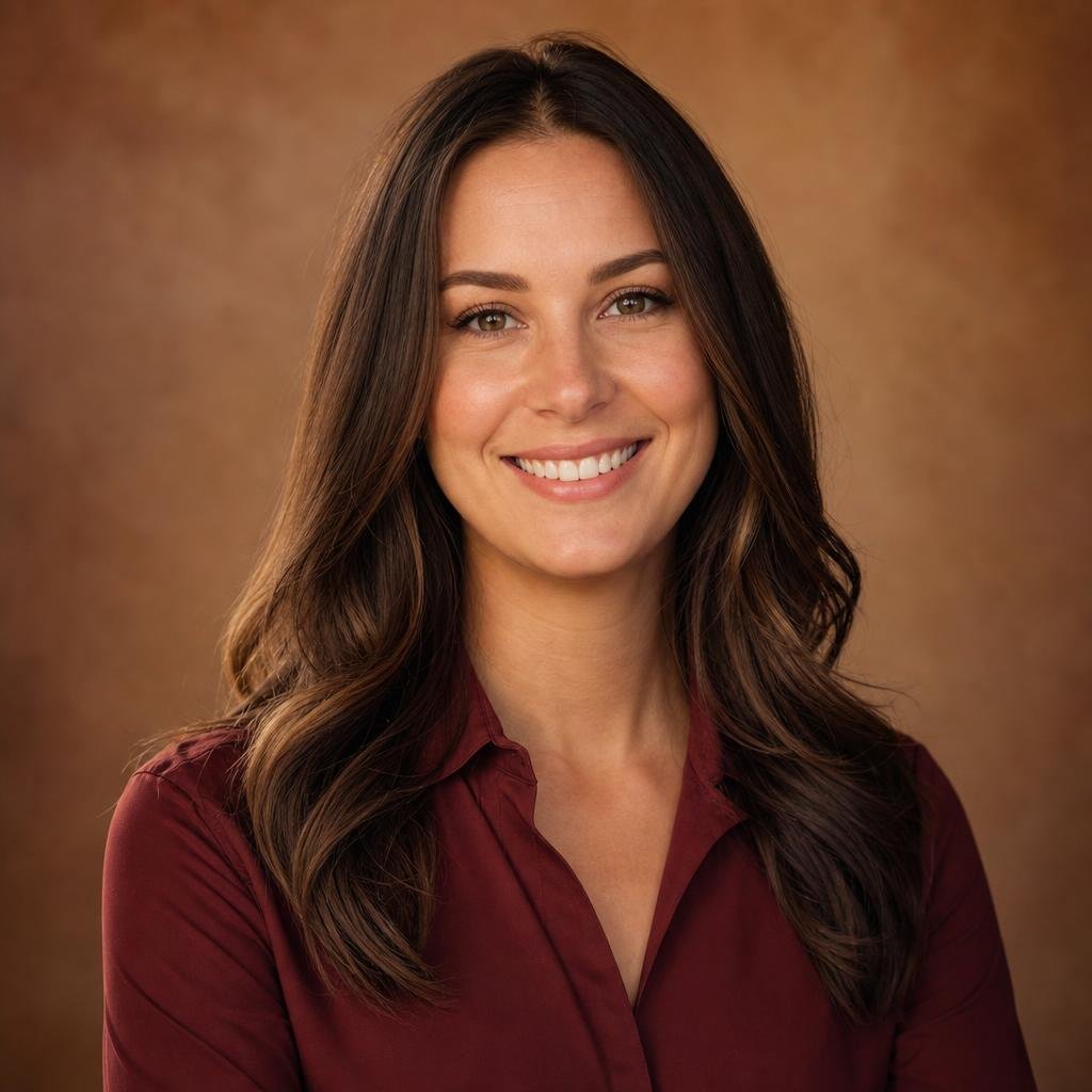 Headshot of Angela Novak, Senior Chimney Technician