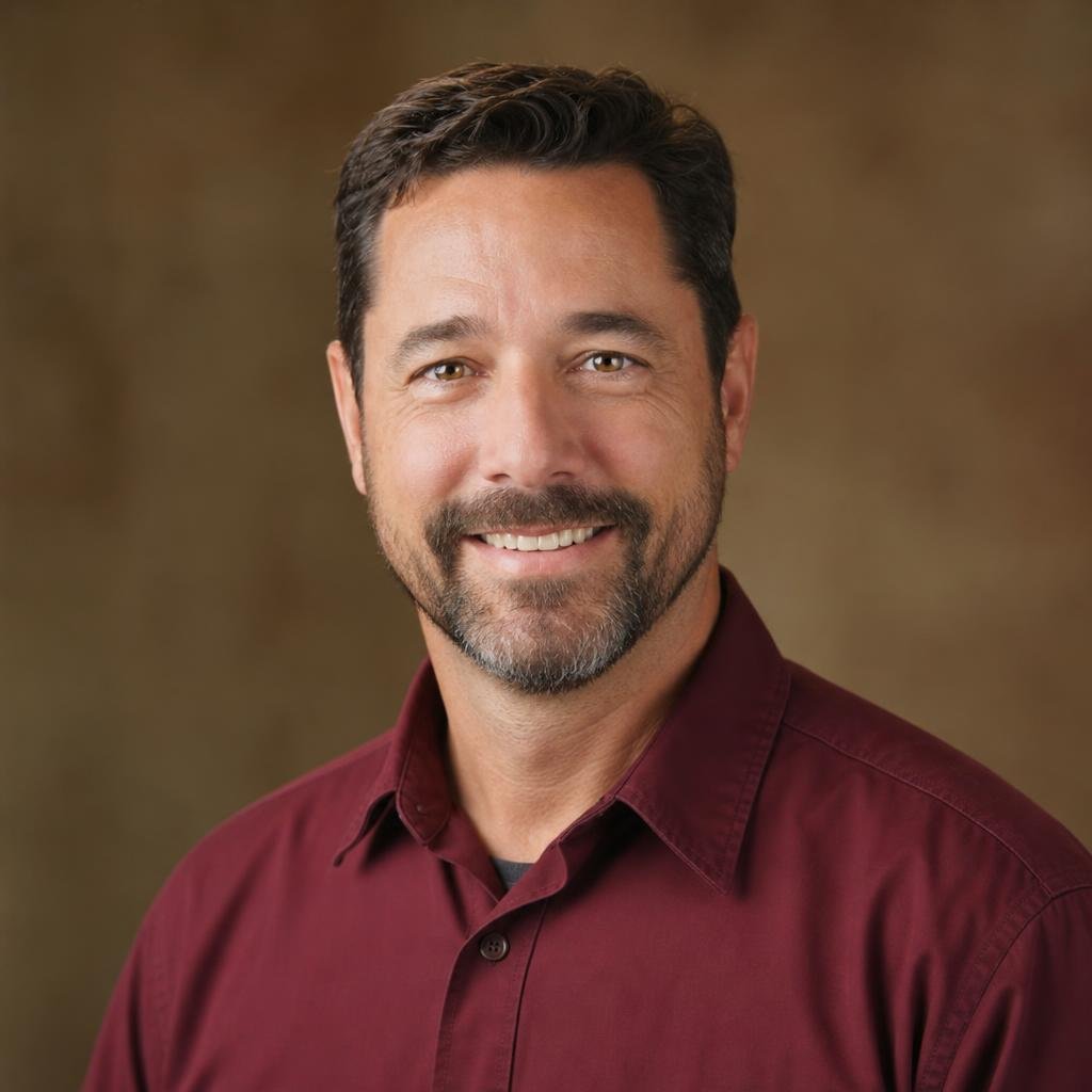 Headshot of the Masonry Specialist
