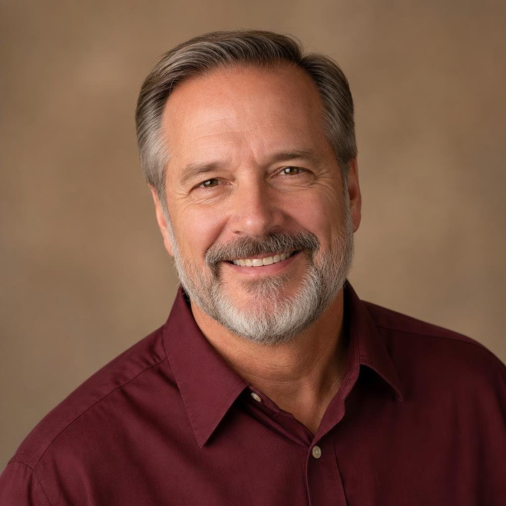 Headshot of the Owner & Founder